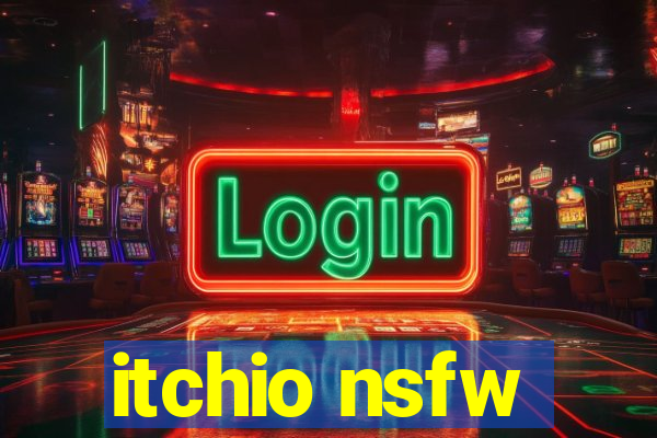 itchio nsfw